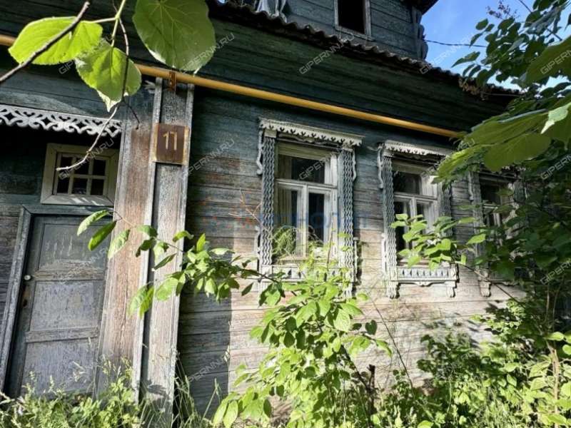дом на улице Ленина рабочий посёлок Малое Козино