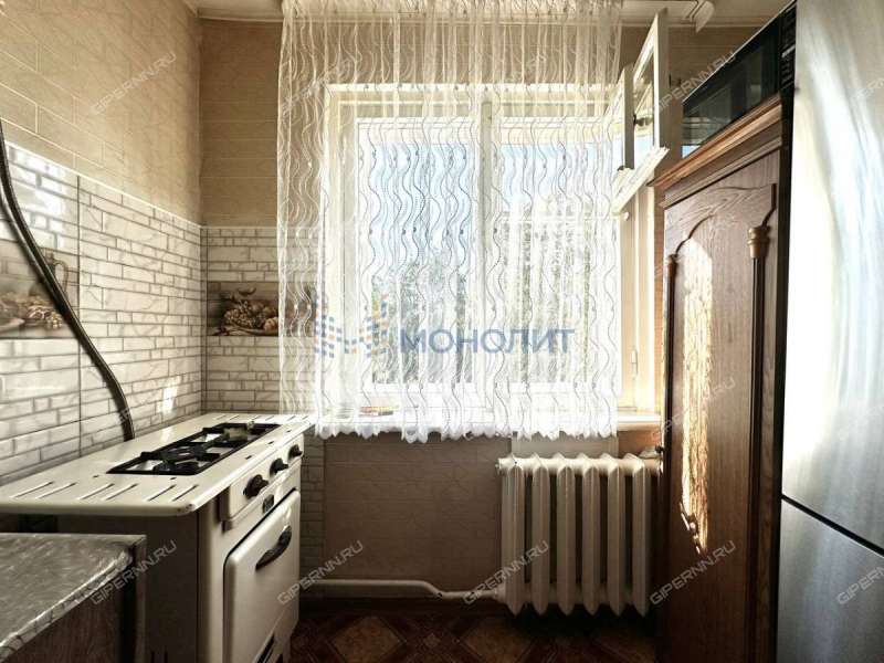 двухкомнатная квартира на проспекте Ленина дом 51/2