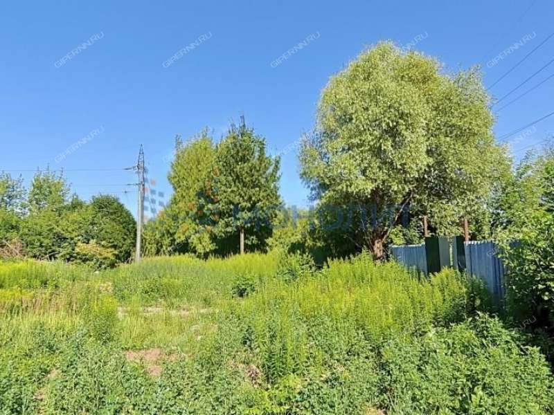 земельный участок под коммерческое использование в Балахнинском районе Нижегородской области