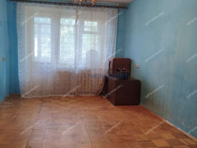 двухкомнатная квартира на улице Радио дом 2