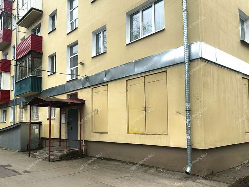 помещение под помещение свободного назначения на проспекте Ленина