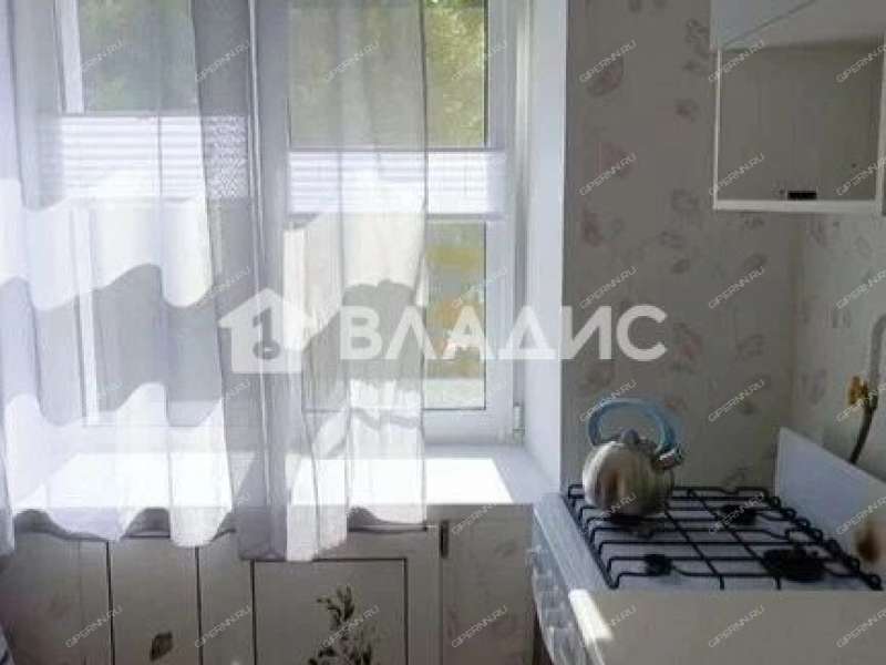 однокомнатная квартира на Должанской улице дом 9