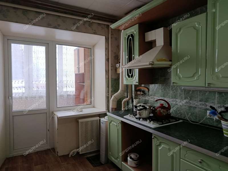 трёхкомнатная квартира на улице Добролюбова дом 14б город Богородск