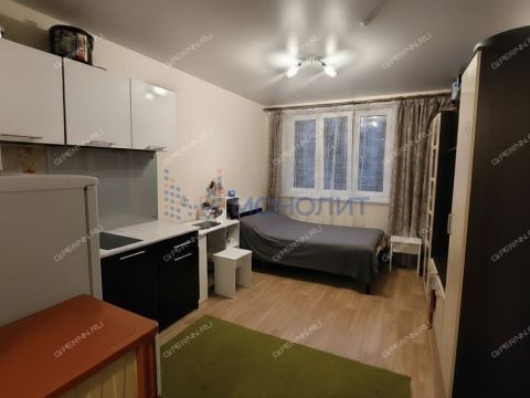 kvartira-studiya-ul-geroya-zhidkova-d-2 фото