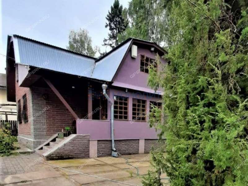 дом в посёлке Берёзовая Роща - 1