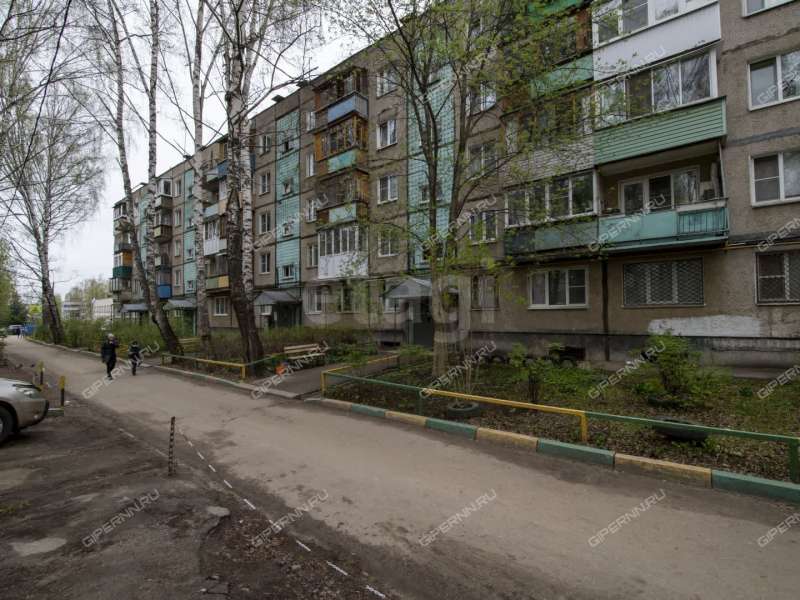 двухкомнатная квартира на бульваре 60-летия Октября дом 11