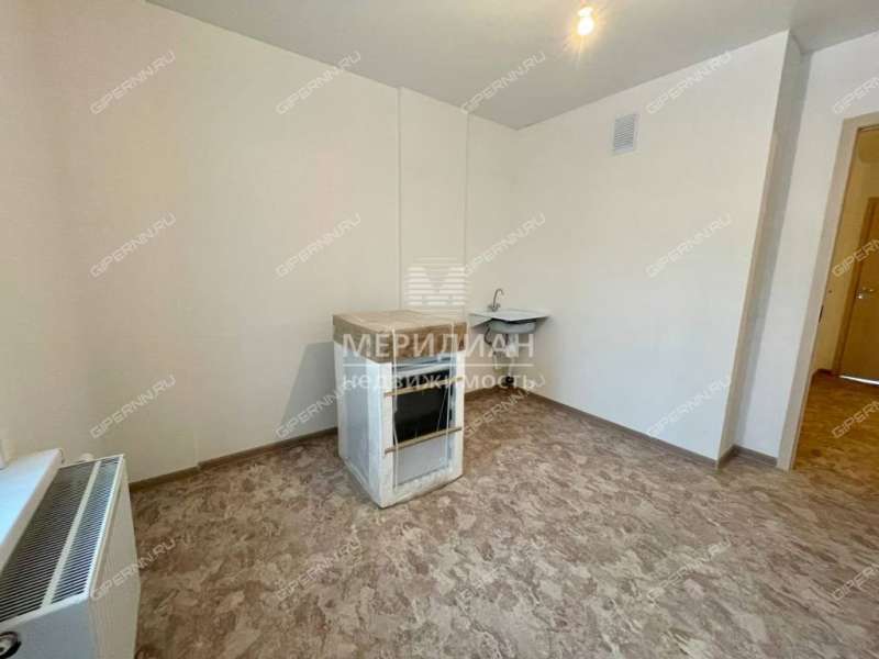 двухкомнатная квартира на Советской улице дом 10Л к2 город Дзержинск