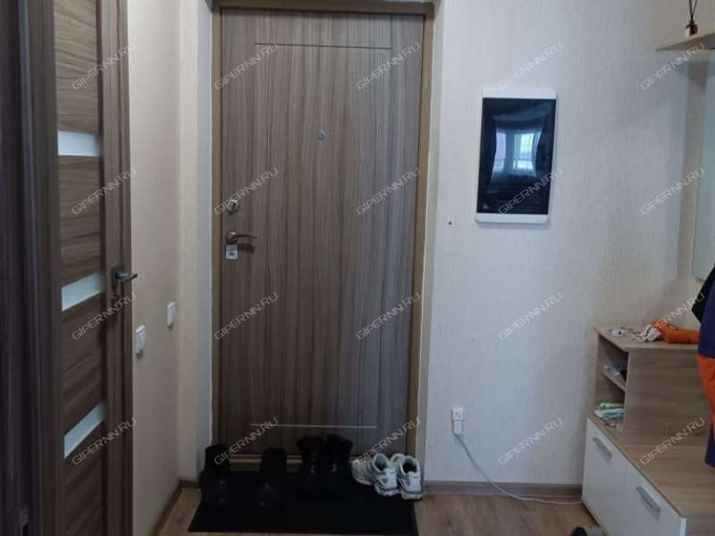 однокомнатная квартира на улице Академика Сахарова дом 119