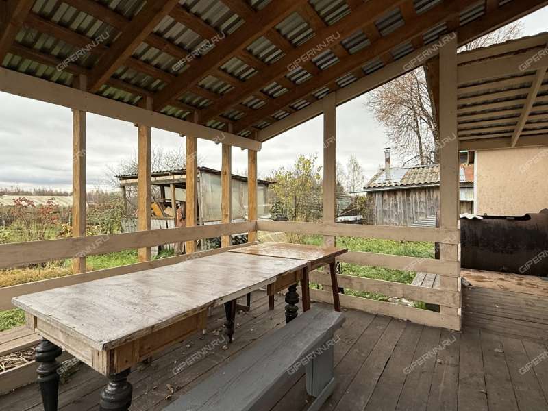 дом на  деревня Новая Деревня