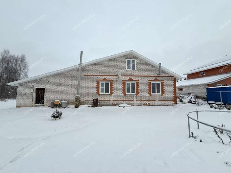 дом на Полевой улице город Городец