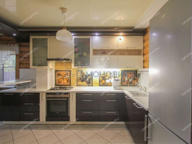 коттедж на улице Гайдара город Балахна