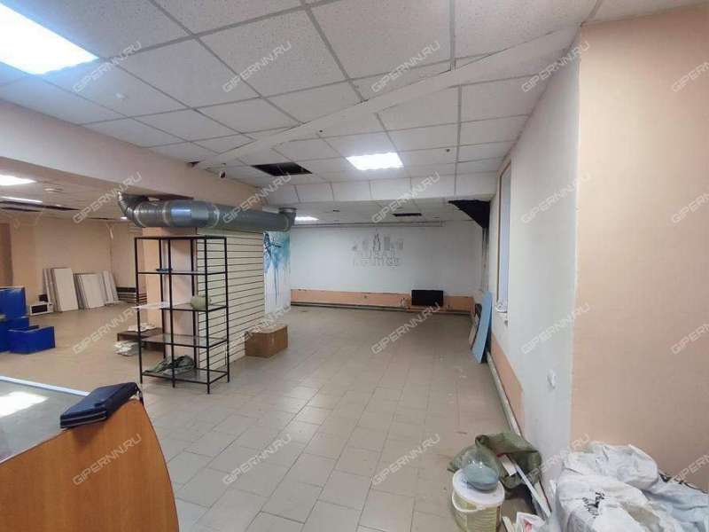 помещение под офис на улице Галкина город Дзержинск