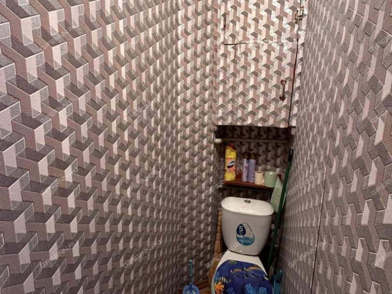 трёхкомнатная квартира на Полевой улице дом 2 город Кстово