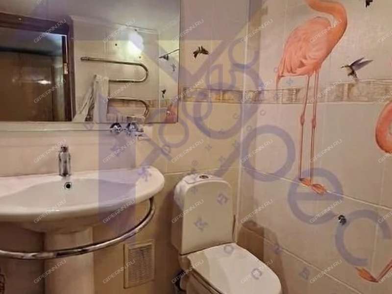 пятикомнатная квартира на Кузнечихинской улице дом 37