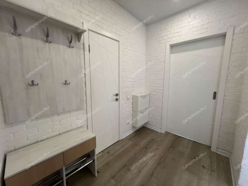 однокомнатная квартира на улице Маршала Баграмяна дом 2