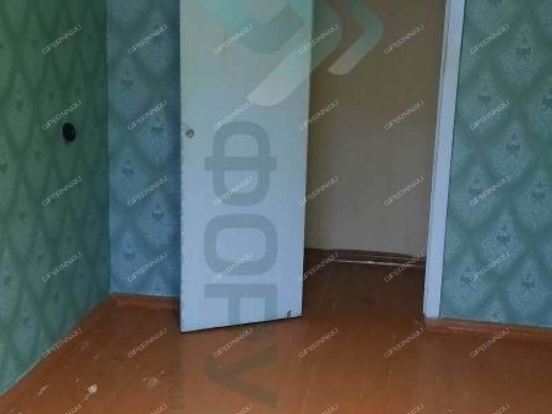 двухкомнатная квартира на улице Никиты Рыбакова дом 17