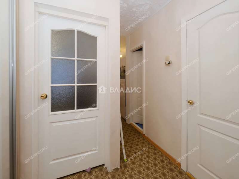 однокомнатная квартира на Касимовской улице дом 17