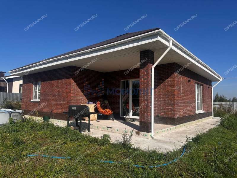 дом на  Серебряные ключи (деревня Бугры) тер. ТСН