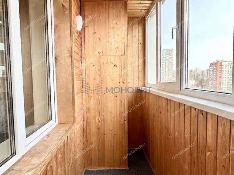 однокомнатная квартира на Вольской улице дом 19