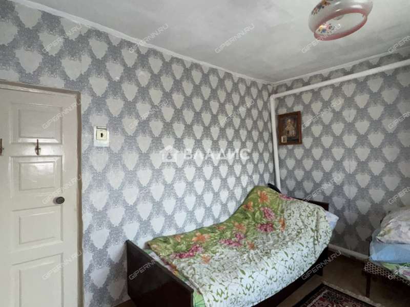 дом на улице Белинского Бор