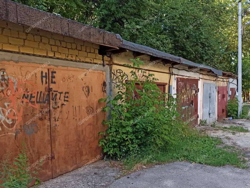 парковочное место на Алексеевской улице