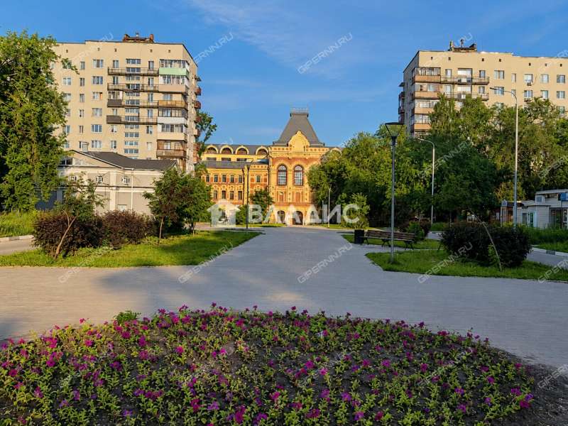 трёхкомнатная квартира на Должанской улице дом 11