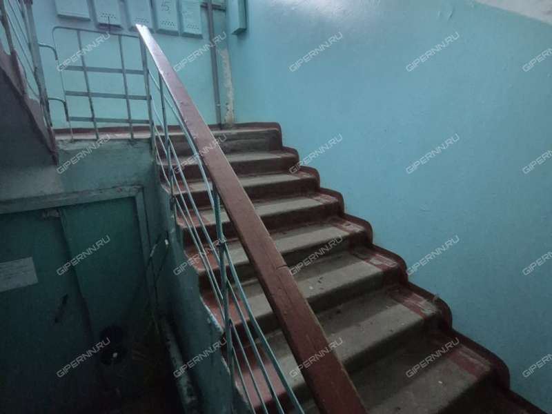 двухкомнатная квартира на Новой улице дом 6 посёлок Волжский