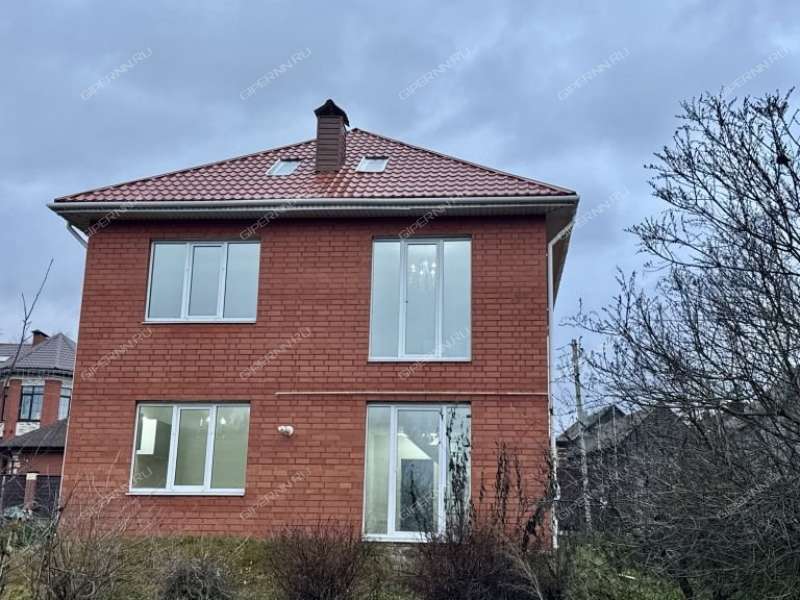 дом на 2-й Набережной улице город Бор