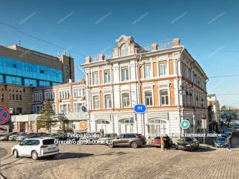 помещение под торговую площадь на Рождественская ул, д.11-13/7