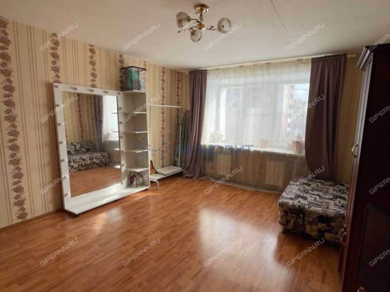 однокомнатная квартира на улице Чаадаева дом 12А