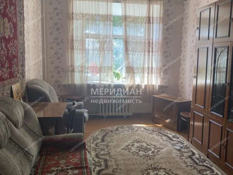 двухкомнатная квартира на улице Коминтерна дом 179