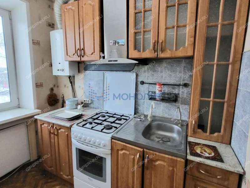 двухкомнатная квартира на проспекте Ленина дом 77