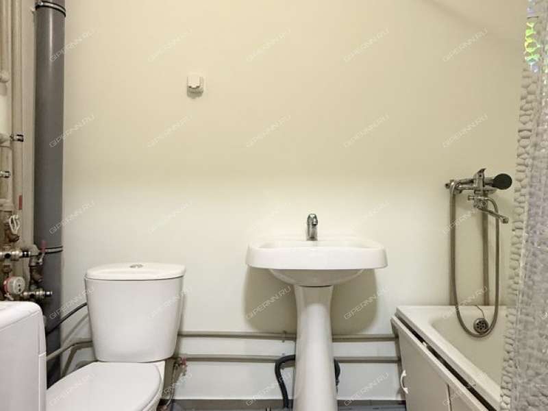 квартира-студия на Космической улице дом 34 к1