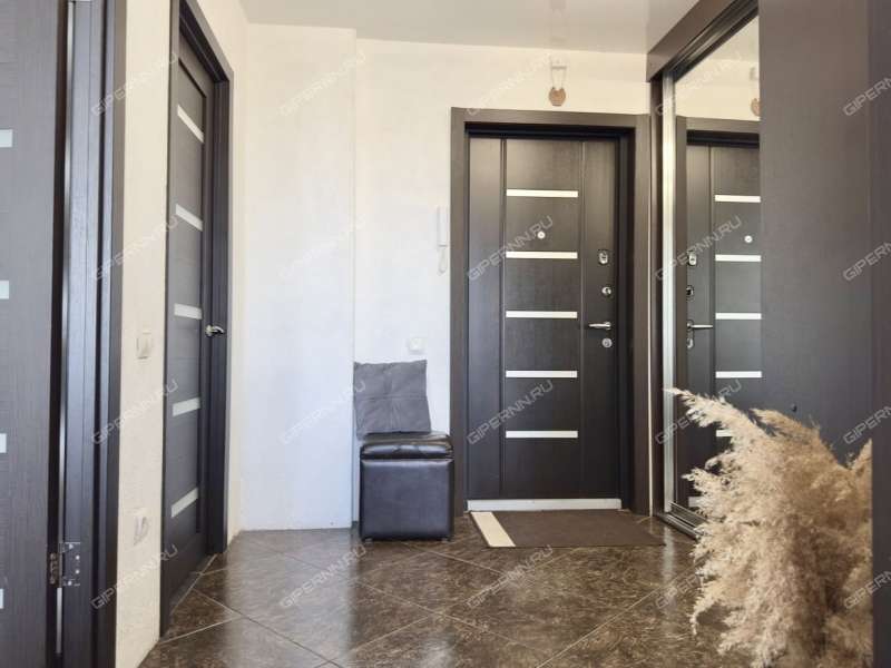 однокомнатная квартира на Краснозвёздной улице дом 33