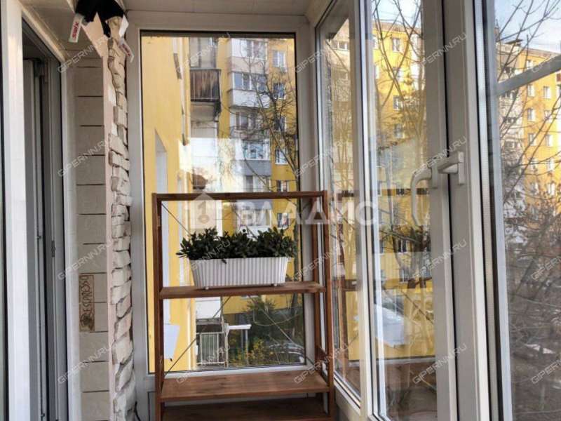 трёхкомнатная квартира на Перекопской улице дом 10