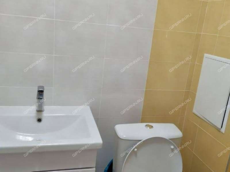 двухкомнатная квартира на проспекте Гагарина дом 36 к2