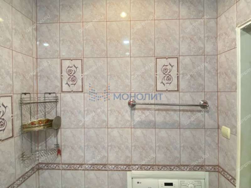 однокомнатная квартира в Западном переулке дом 22 город Дзержинск