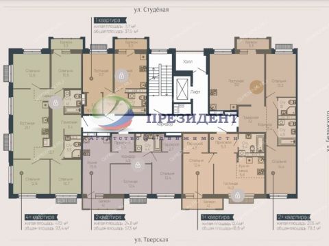 2-komnatnaya-ul-belinskogo-d-23 фото