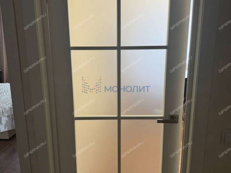 однокомнатная квартира на улице 8 Марта дом 26