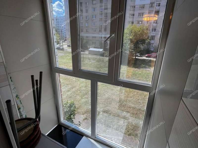 однокомнатная квартира на проспекте Бусыгина дом 60