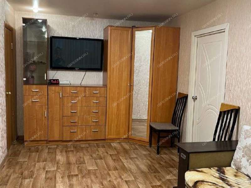 однокомнатная квартира на улице Героя Юрия Смирнова дом 25