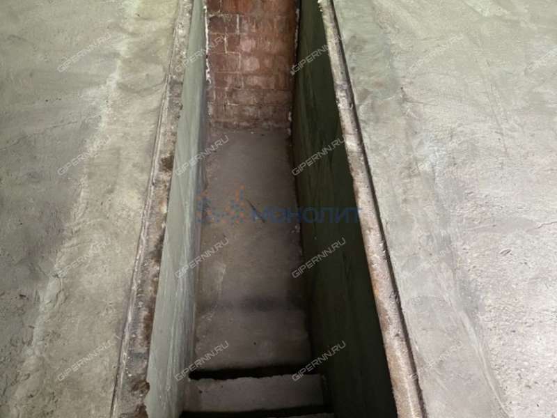 гараж на улице Тропинина