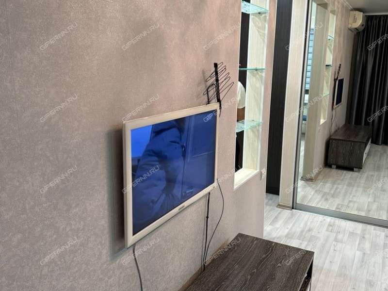 однокомнатная квартира на Союзном проспекте дом 2