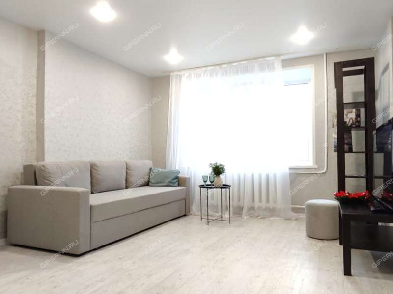 однокомнатная квартира на Батумской улице дом 21