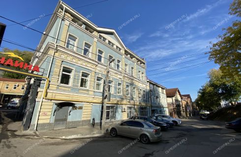 Нижний новгород ул почаинская 17 карта