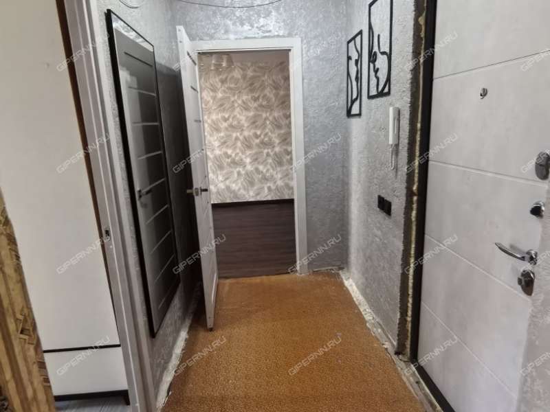 двухкомнатная квартира на улице Цветочная дом 9