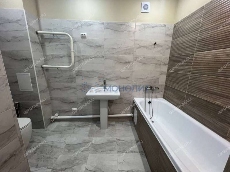 однокомнатная квартира на улице Маршала Жукова дом 8 к1