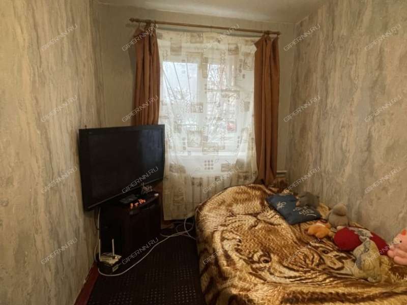 комната в доме 15 в Рулевом переулке