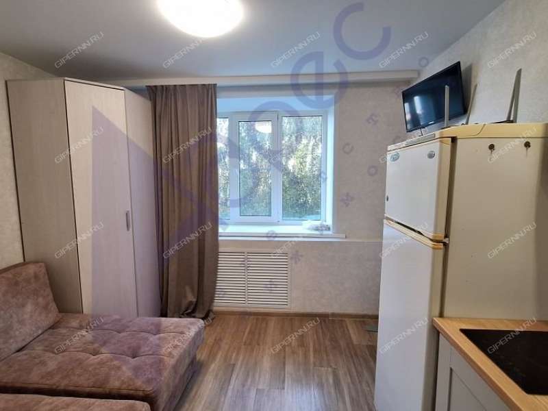 квартира-студия на Чукотской улице дом 3А