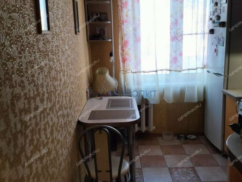 двухкомнатная квартира на улице Тропинина дом 4